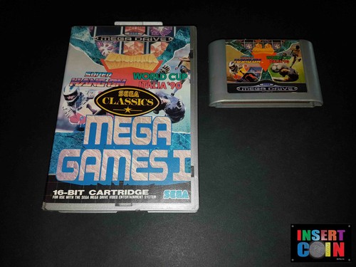 Juego sega mega drive - sega,