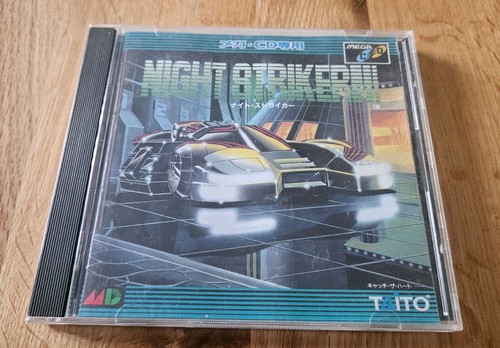 Mega night striker - mega,
