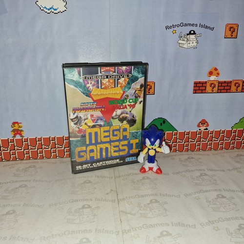 Mega games i 1 - i,