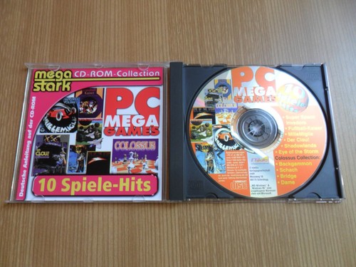 Mega games 10 - (pc),